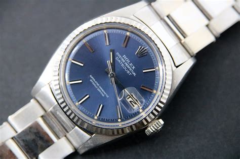 rolex datejust 1601 oyster bracelet on a wrist|Rolex Oyster bracelet price.